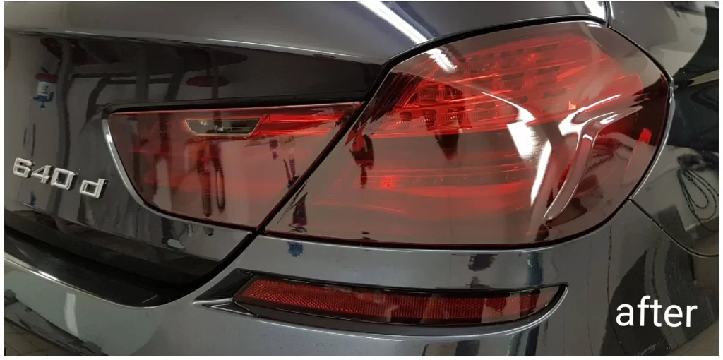 Tail Lights Tinting Galway