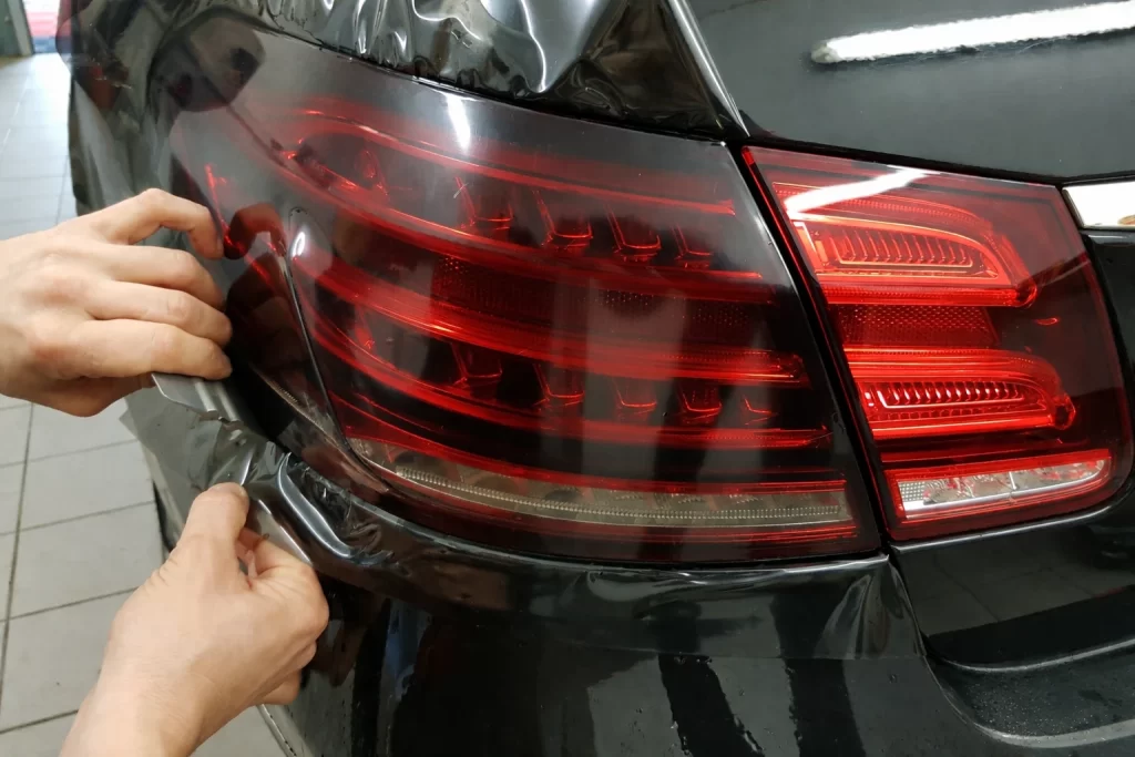 Tail Lights Tinting Galway
